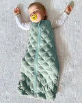 KinCozy Dream Sack weighted baby sleep bag — front view