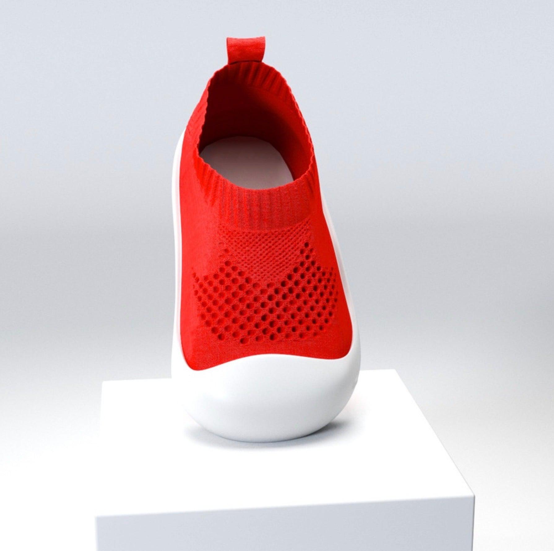 KinCozy First Steps trainers — colour options
