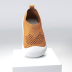 KinCozy First Steps trainers — colour options