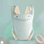 KinCozy HugBuddy kangaroo baby sling — parent carrying toddler