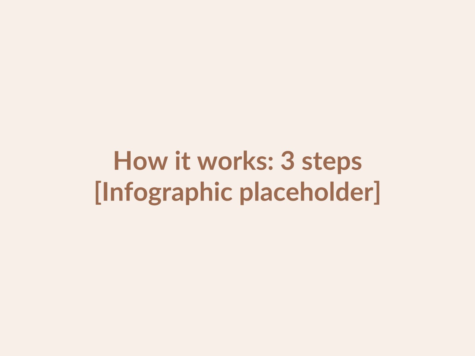 How the KinCozy Bonding Comforter works — infographic placeholder